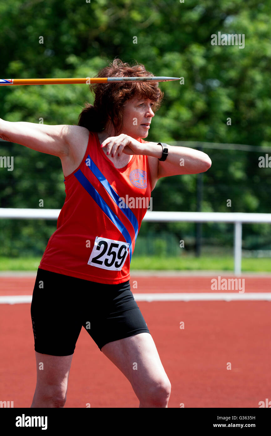 The javelin hires stock photography and images Alamy