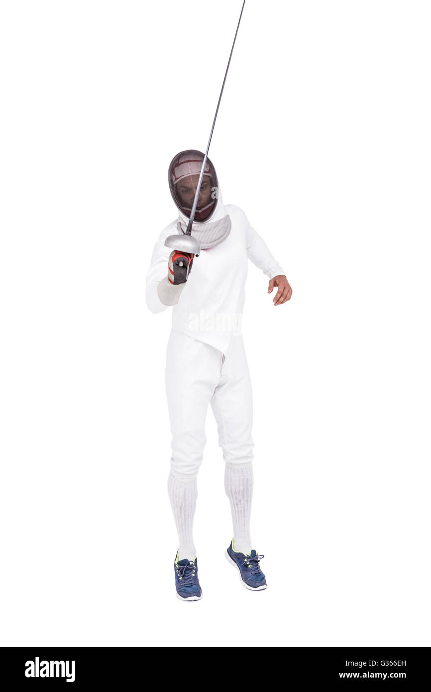 Fencing Epee Wallpaper