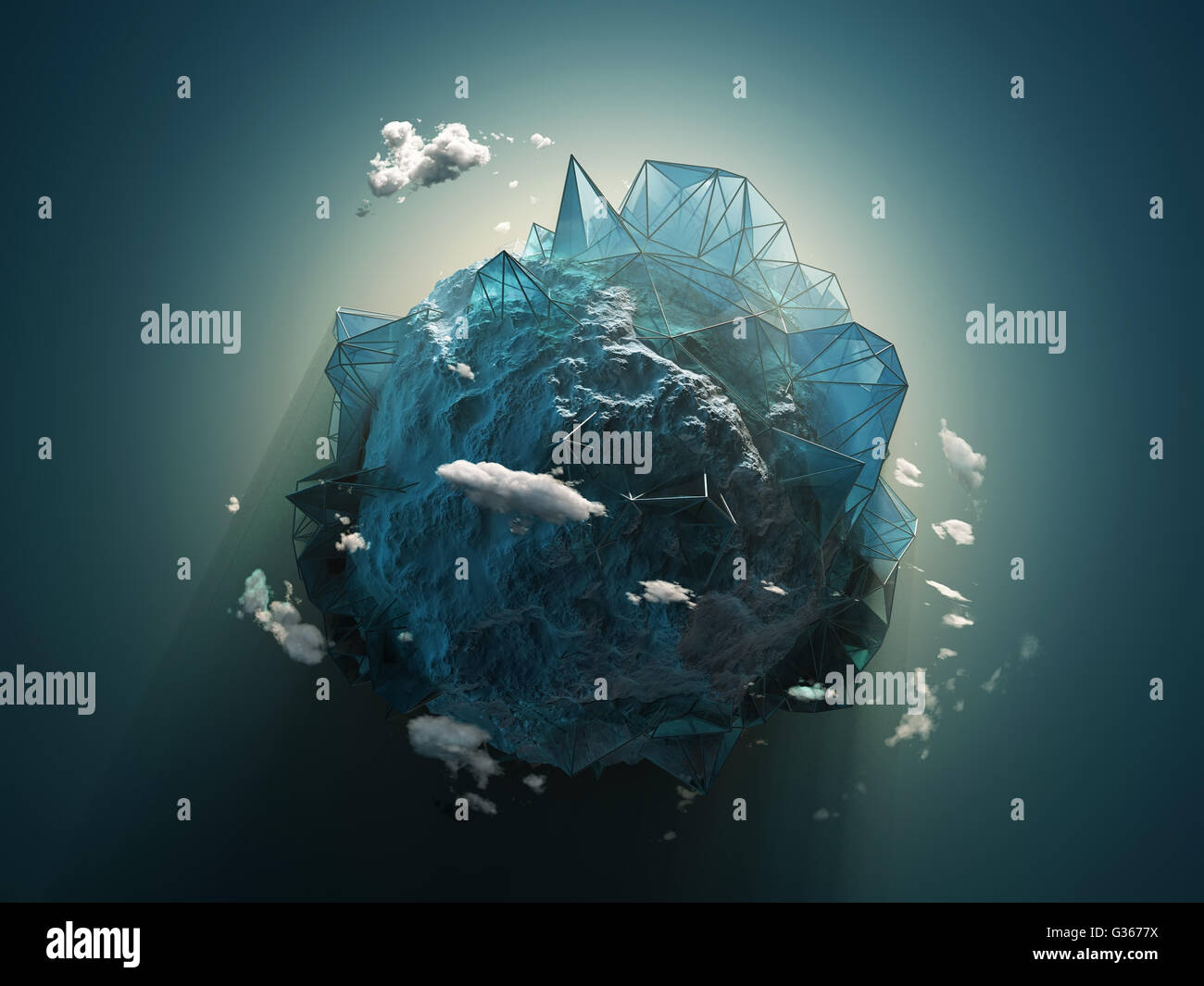 Space civilization hi-res stock photography and images - Alamy