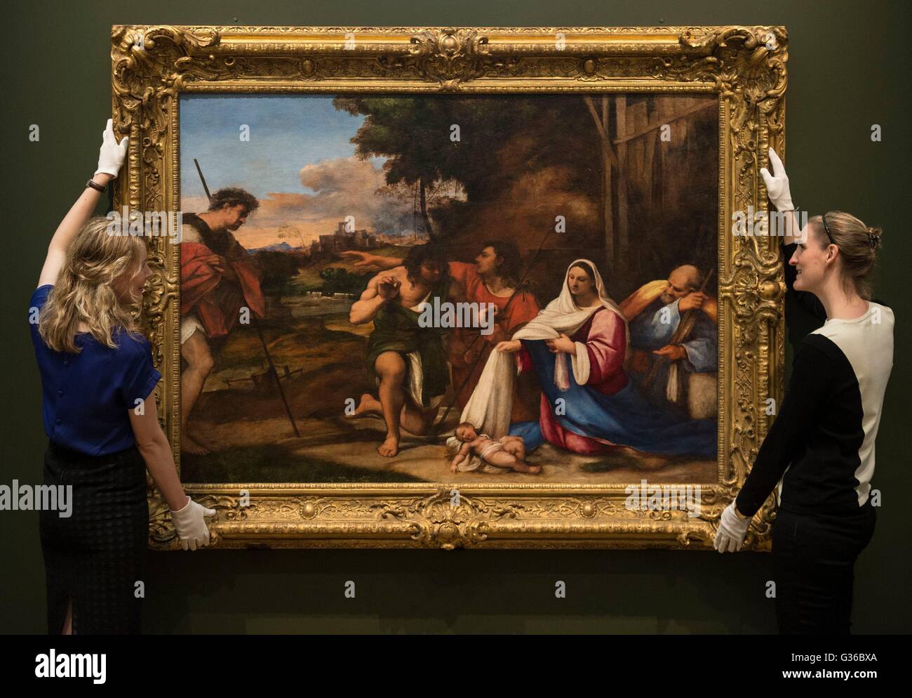 Henrietta ward hires stock photography and images Alamy