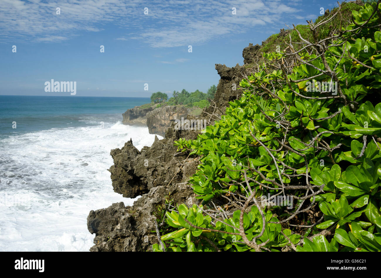 Hidden beaches hi-res stock photography and images