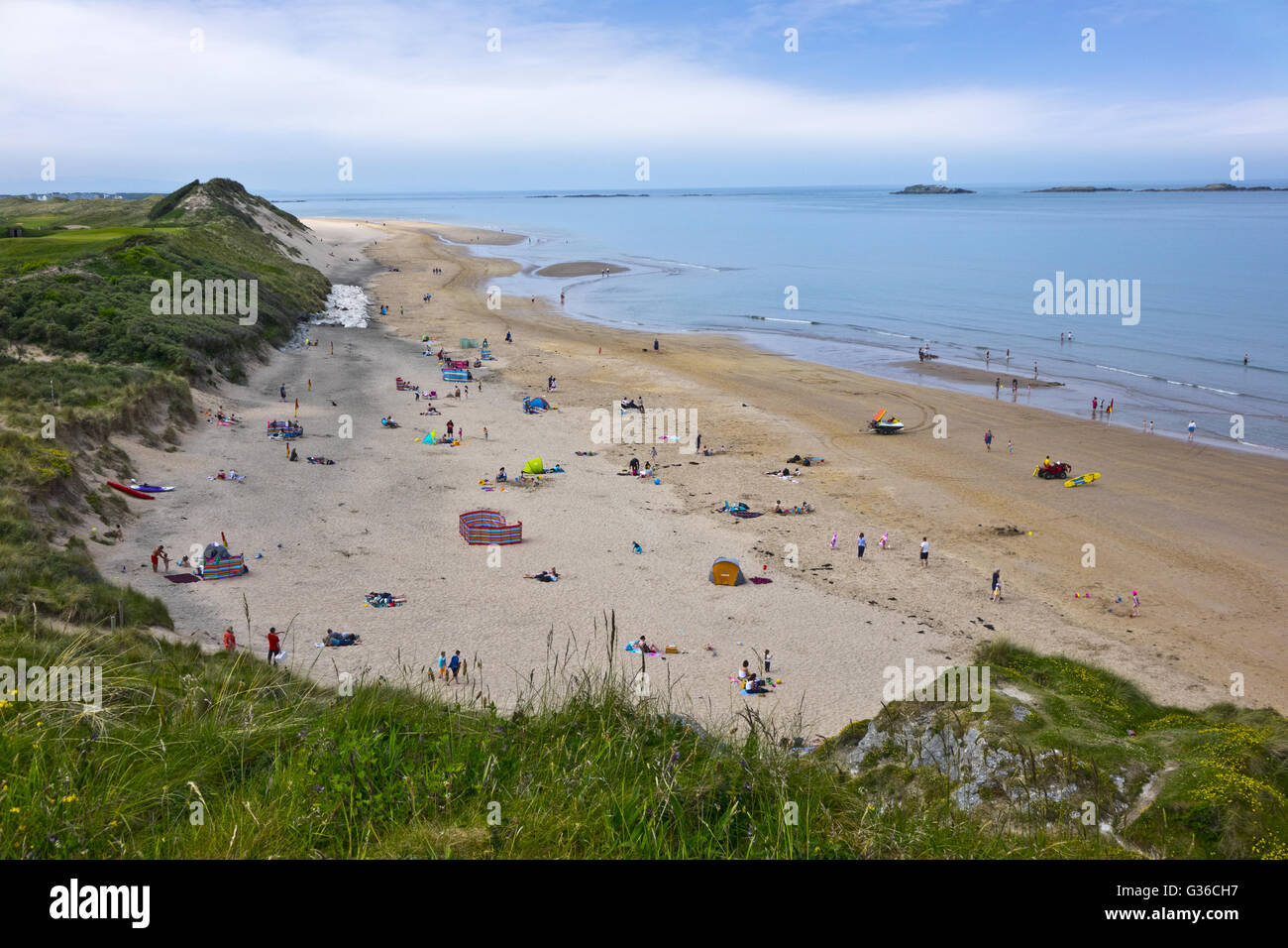 Whiterocks beach hi-res stock photography and images - Alamy