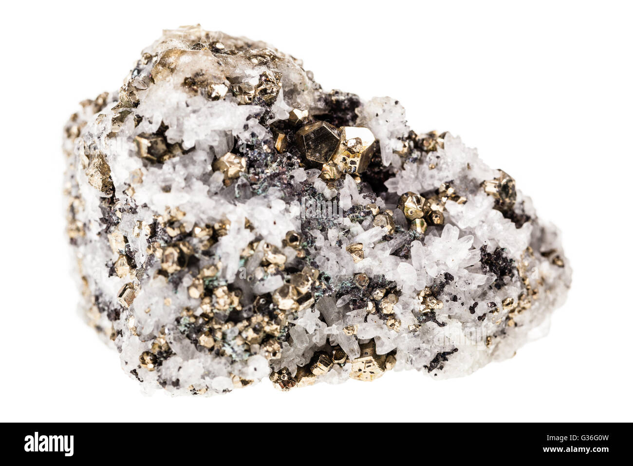 Lead sample Cut Out Stock Images & Pictures Alamy