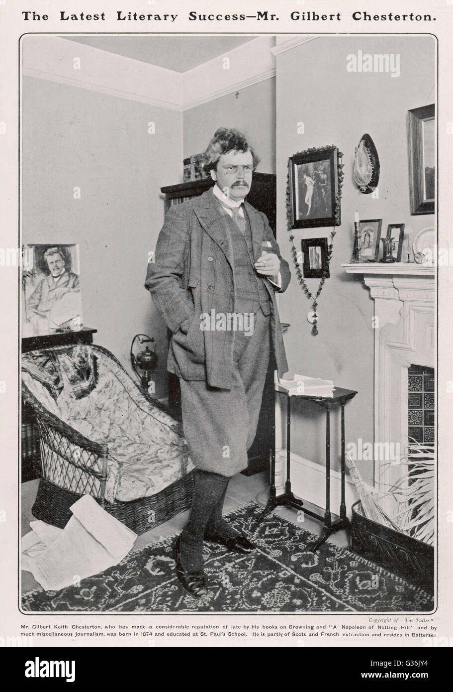 Download Gilbert keith chesterton Free Gilbert Keith Chesterton