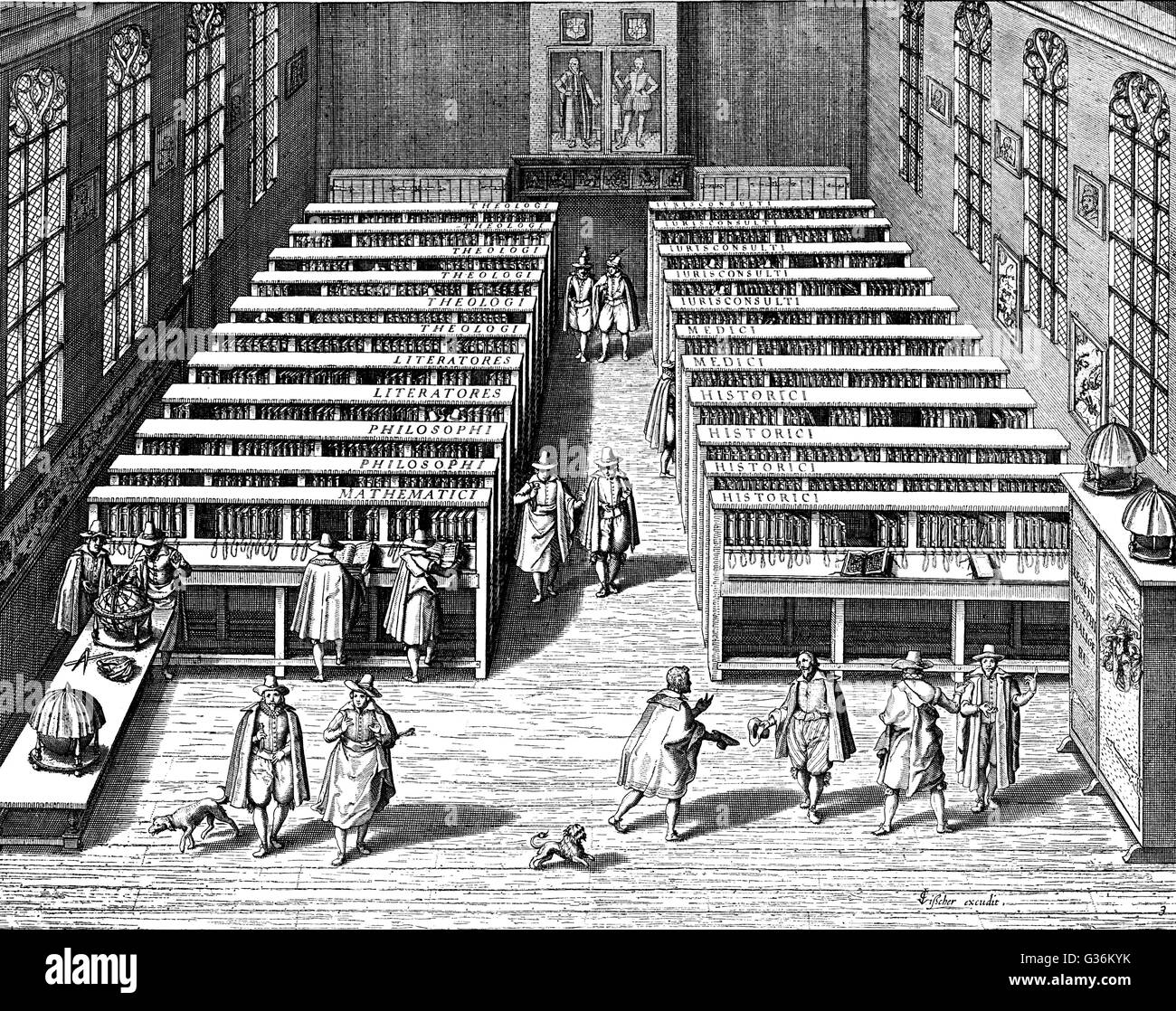 18th century library Black and White Stock Photos & Images - Alamy