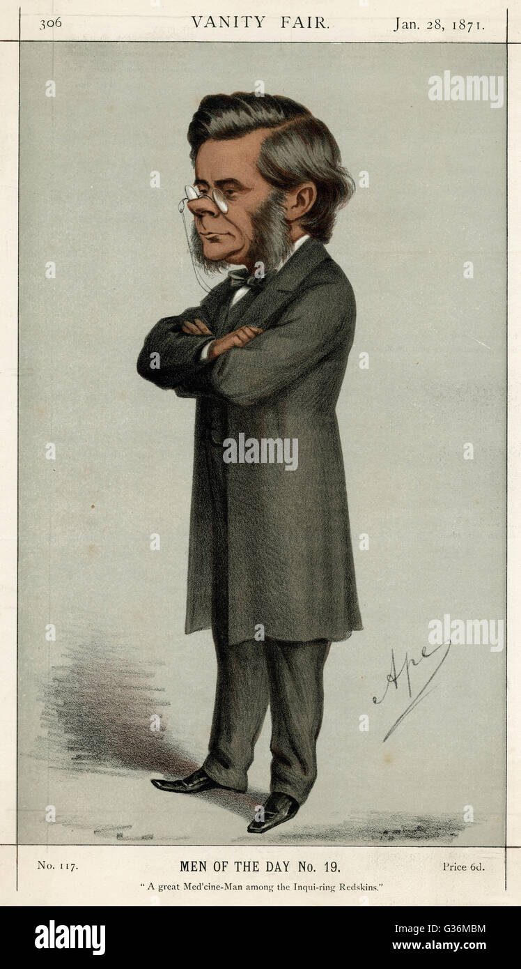 Thomas huxley hires stock photography and images Alamy