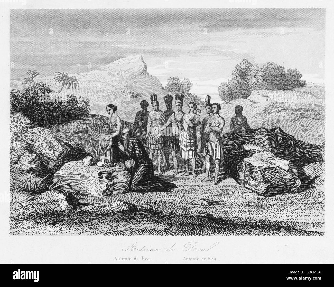 Antonio de roa hires stock photography and images Alamy