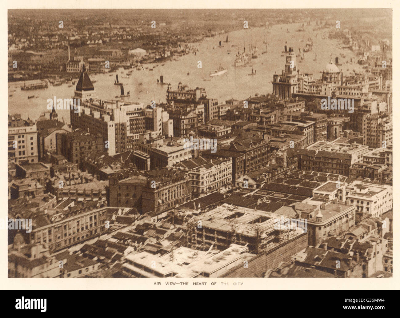 China 1920s date hi-res stock photography and images - Alamy