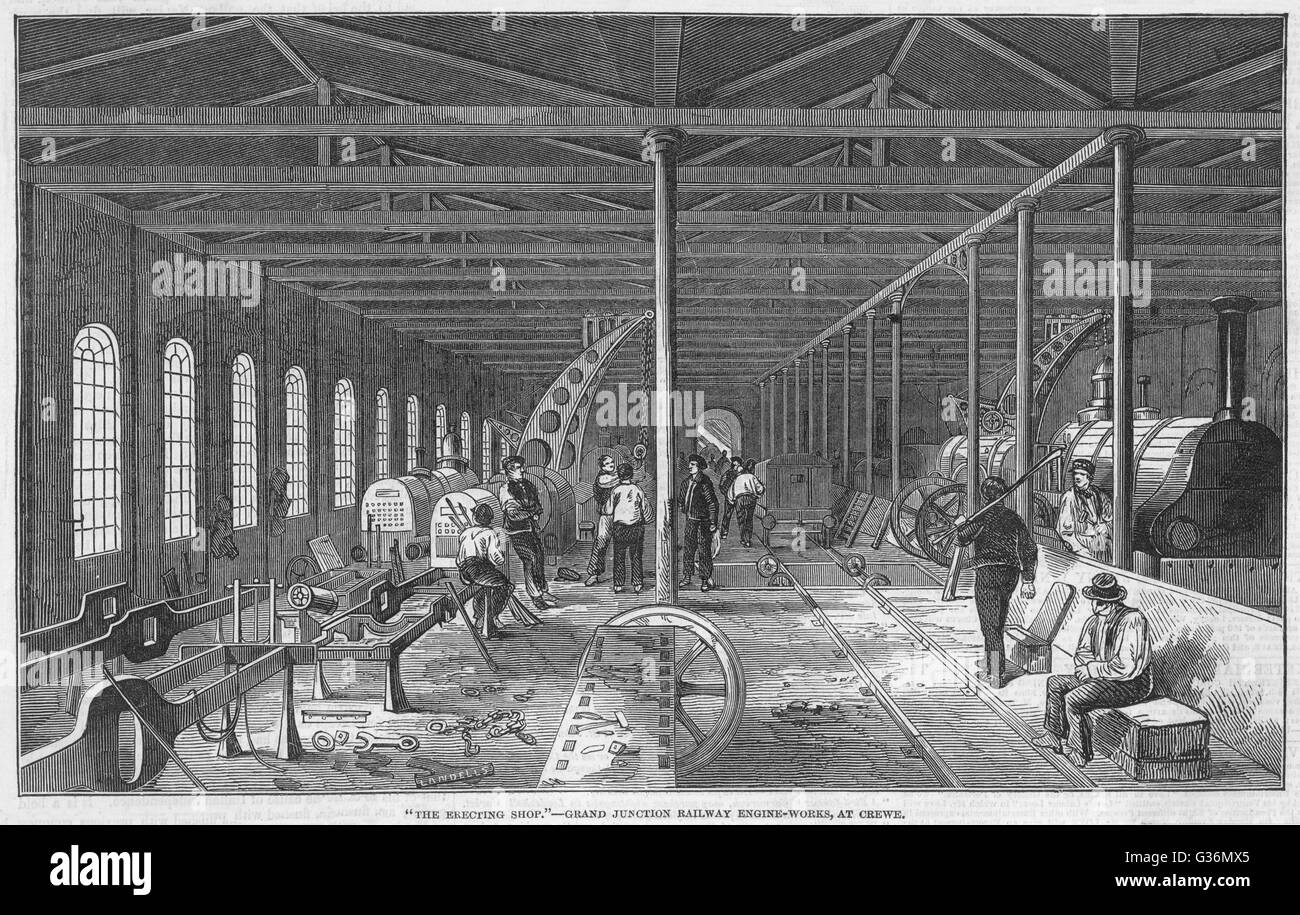 Grand junction railway hires stock photography and images Alamy