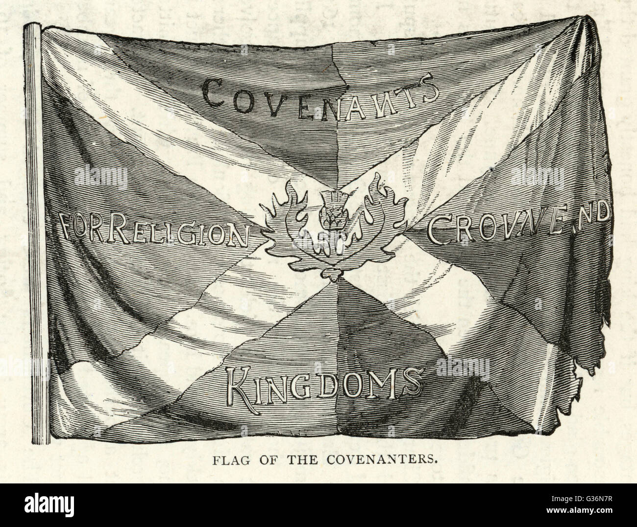 Covenanters covenant High Resolution Stock Photography and Images Alamy