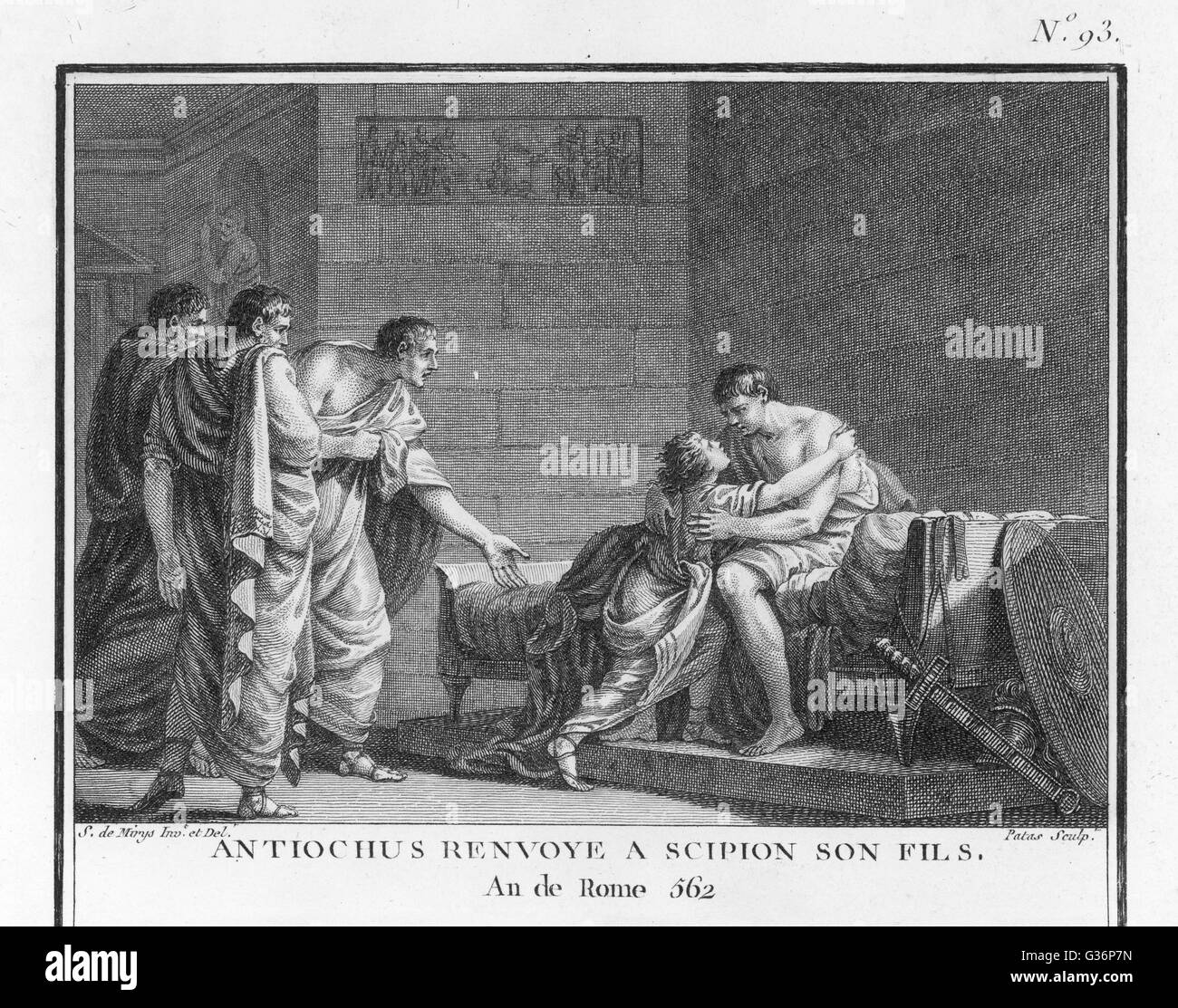 Scipio Family High Resolution Stock Photography and Images Alamy