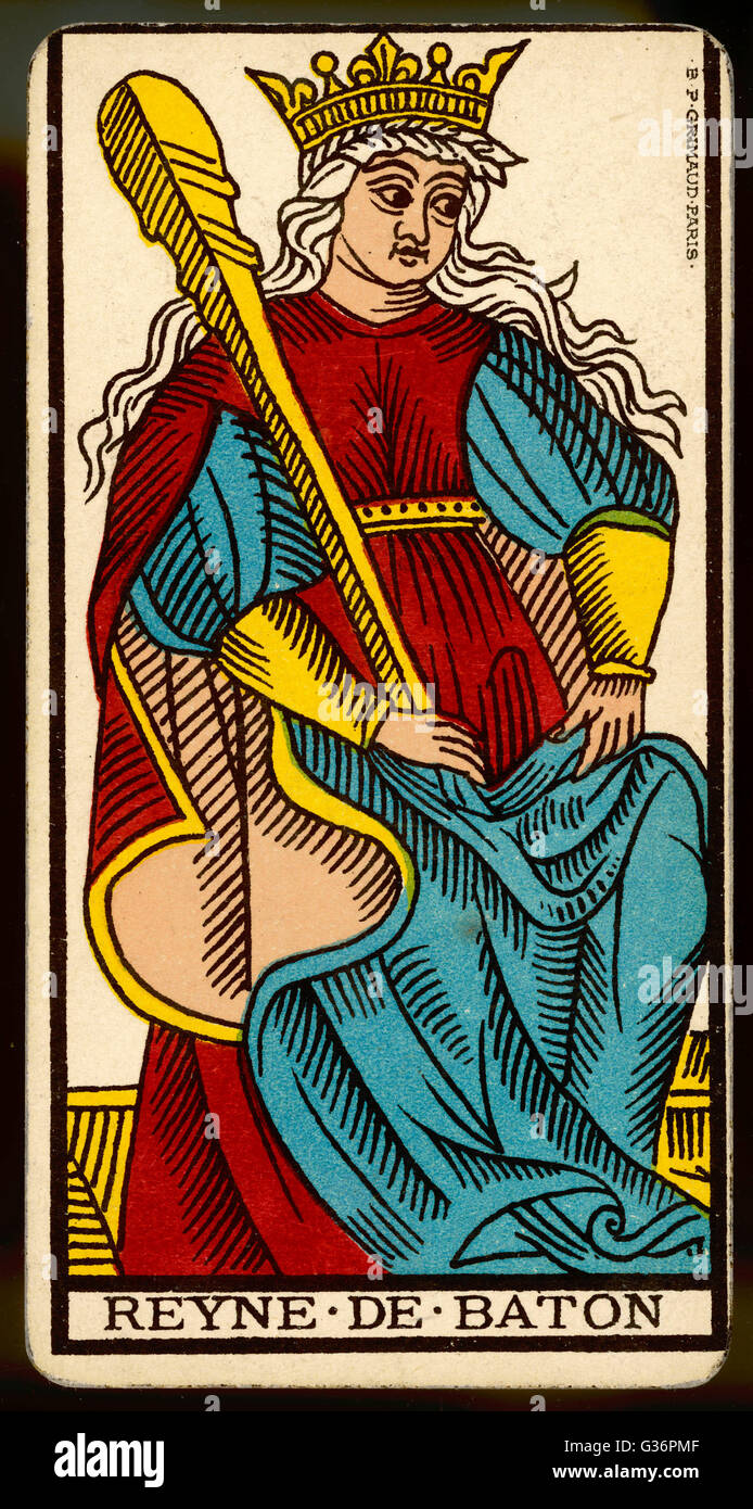 Queen of clubs hires stock photography and images Alamy