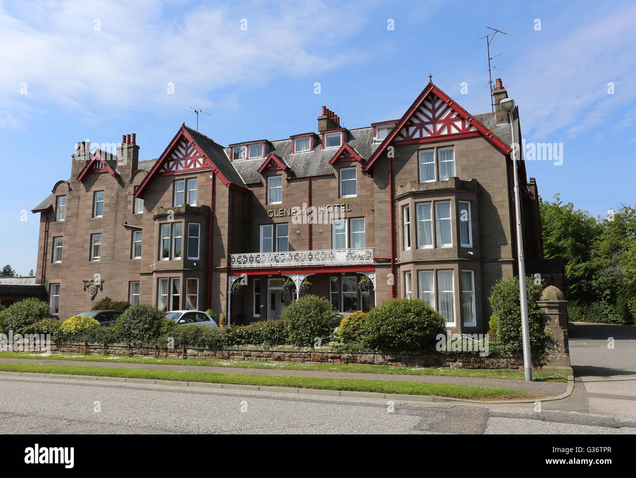 Edzell village hires stock photography and images Alamy Edzell village hires stock photography and images Alamy