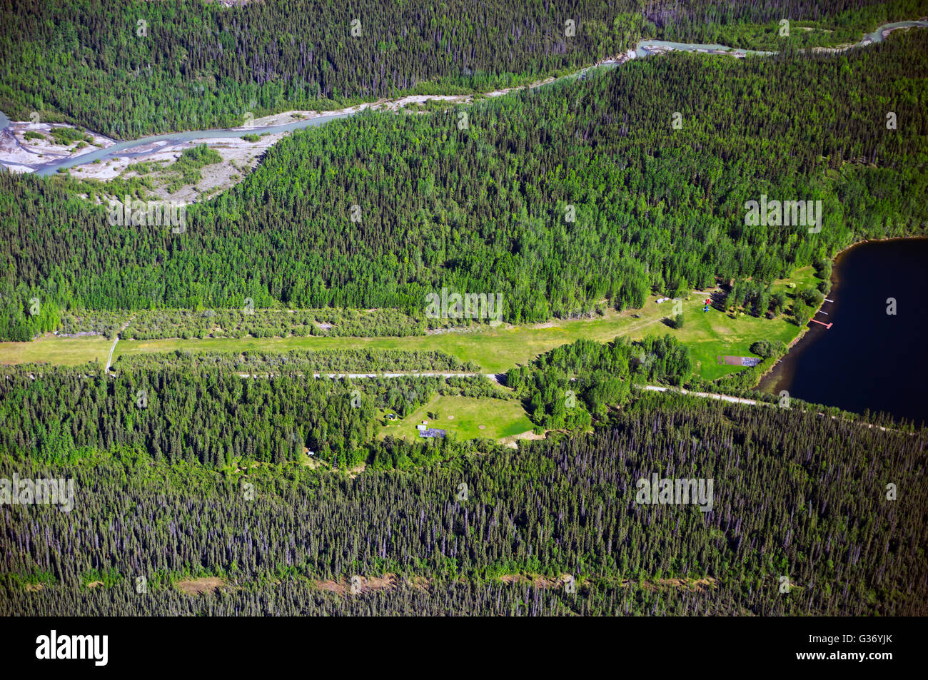 Long lake hires stock photography and images Alamy