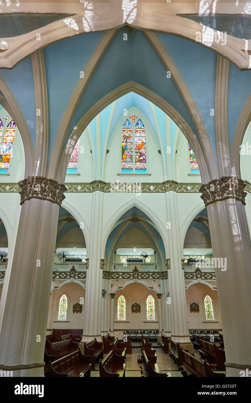 Carmen church hi-res stock photography and images - Alamy