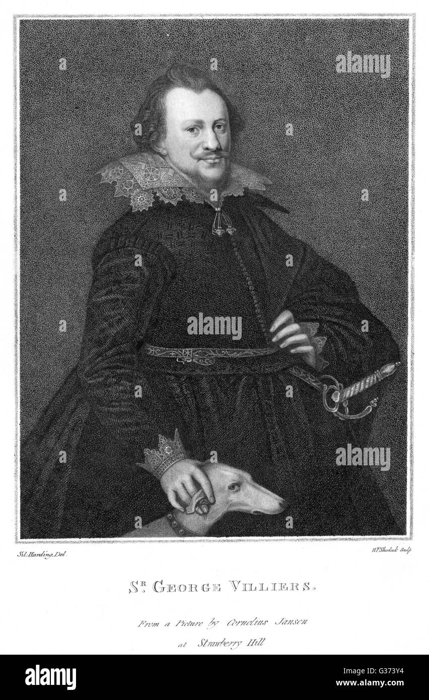 SIR VILLIERS Stock Photo Alamy