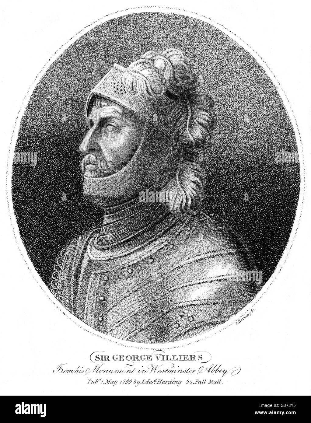 Sir villiers father villiers hires stock photography and