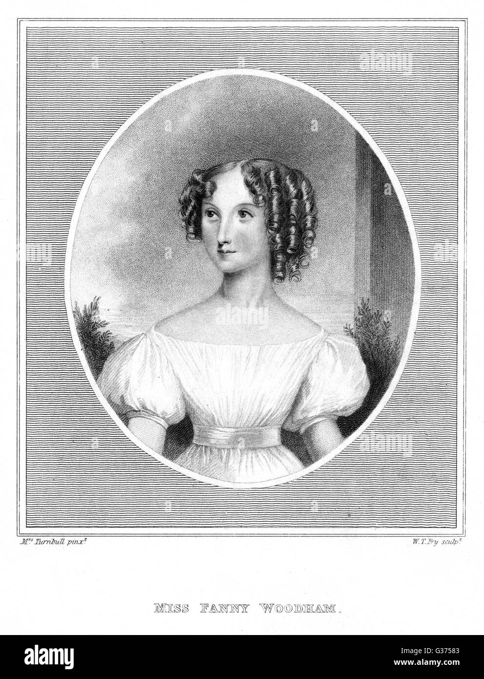To fanny Black and White Stock