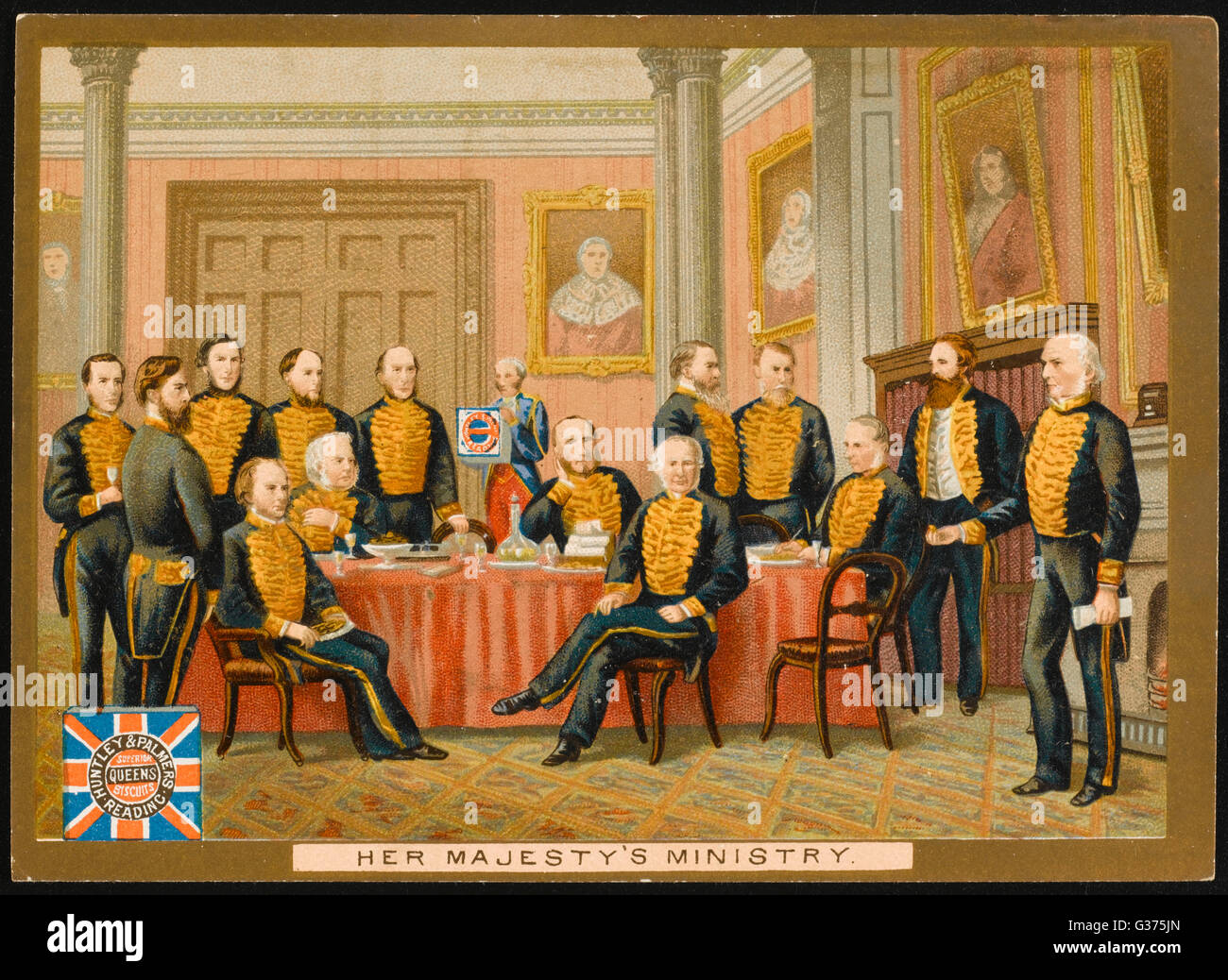 Majestys hi-res stock photography and images - Alamy
