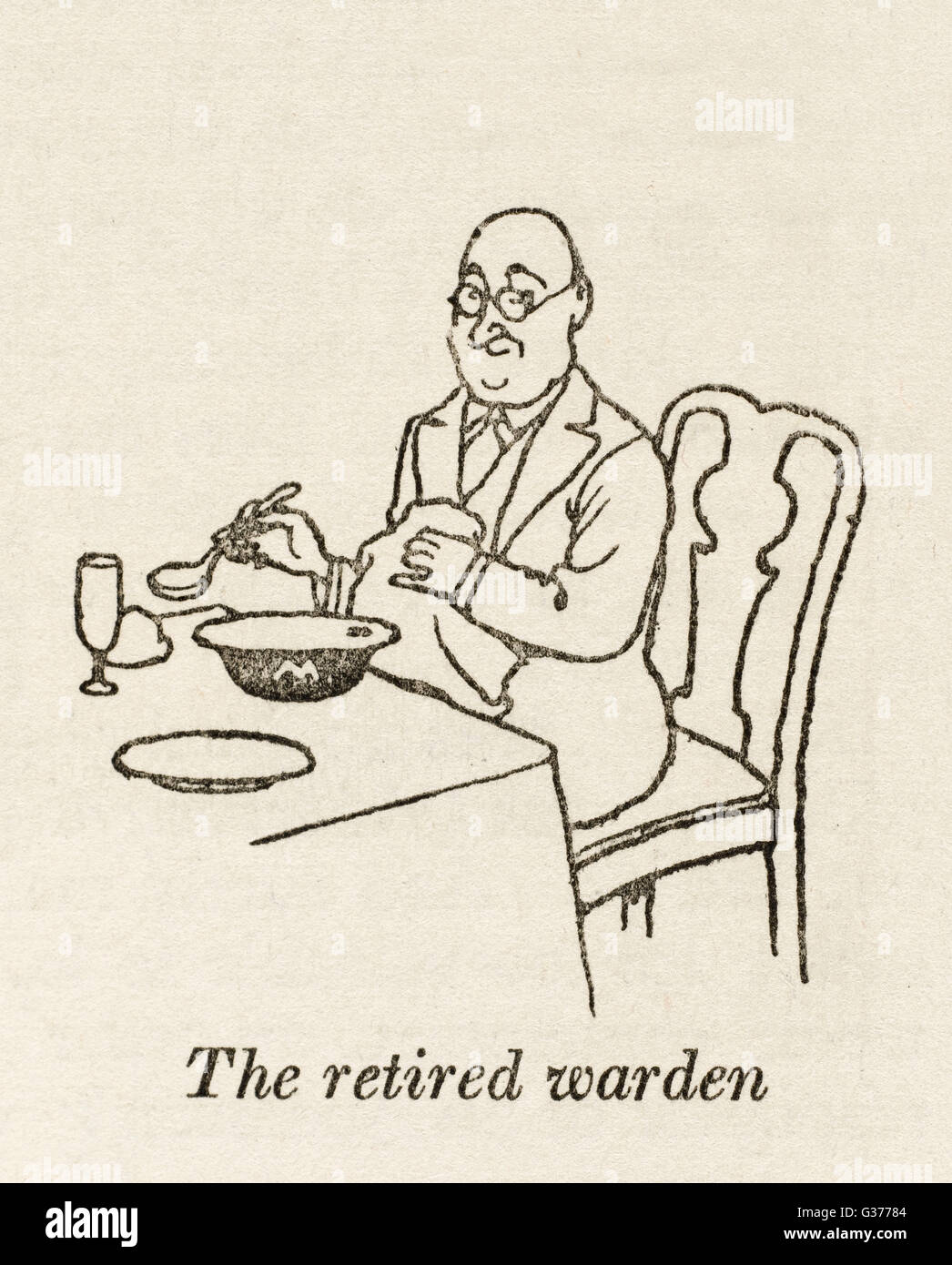 WWII recycling Tin hat soup tureen W H Robinson Stock Photo Alamy