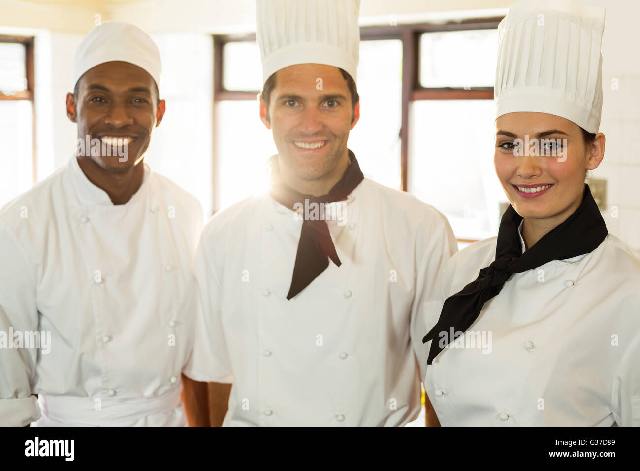 Commercial kitchen hi-res stock photography and images - Alamy