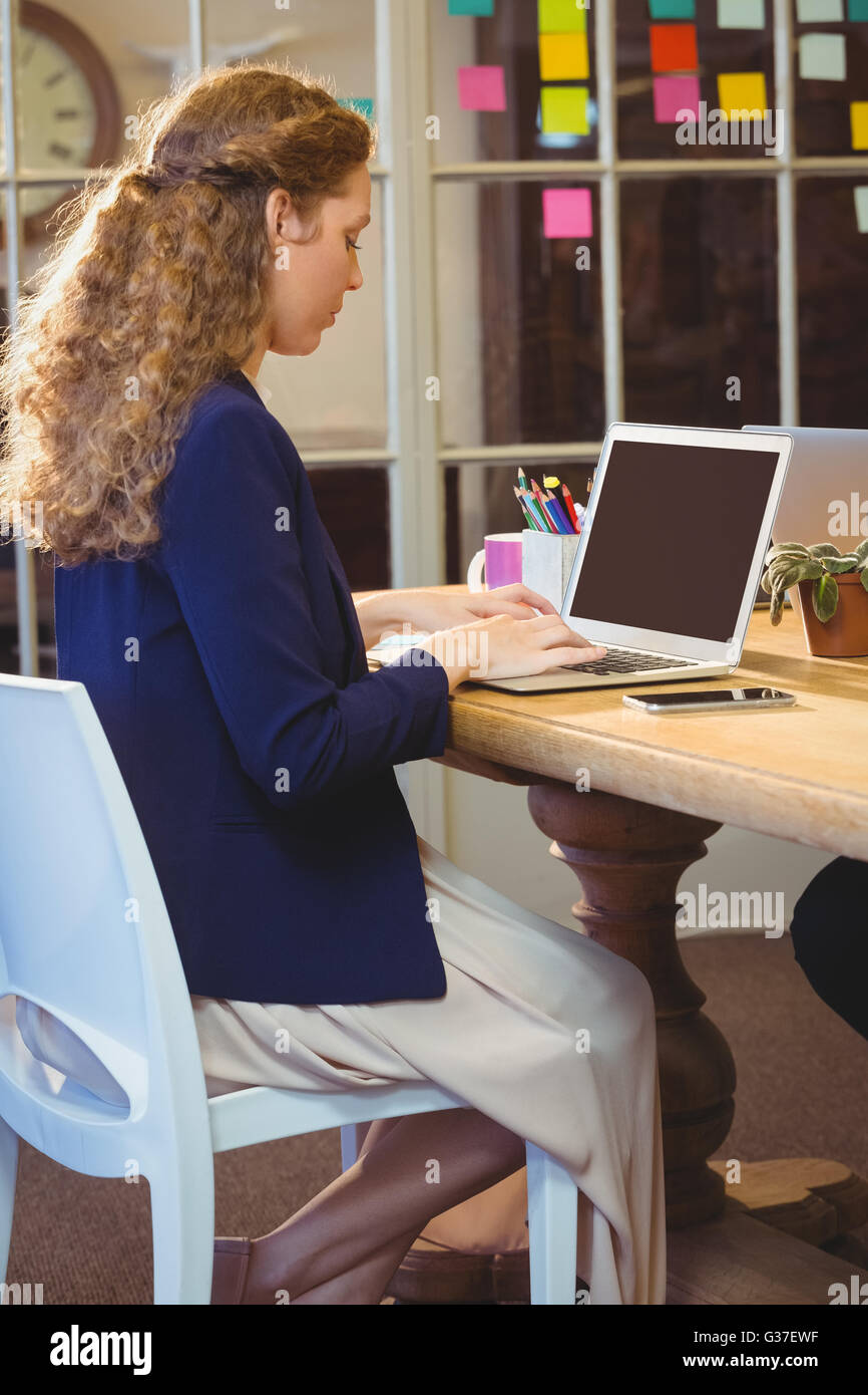 Start business career woman hi-res stock photography and images - Alamy