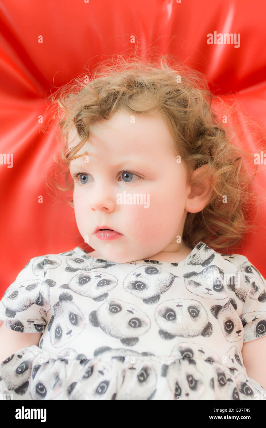 Daughter portraits Stock Photo - Alamy