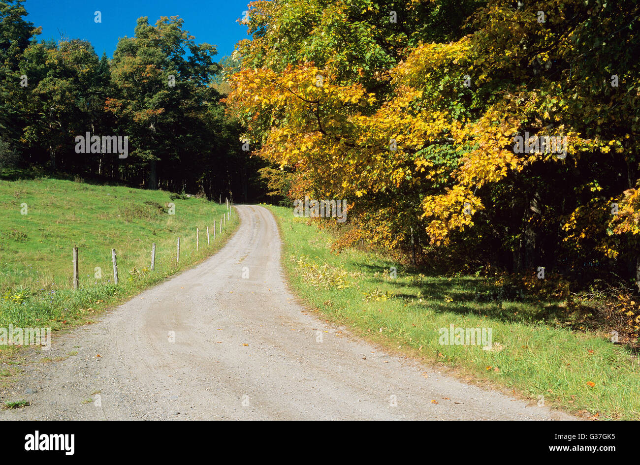 Vermont tourist attractions hi-res stock photography and images - Alamy