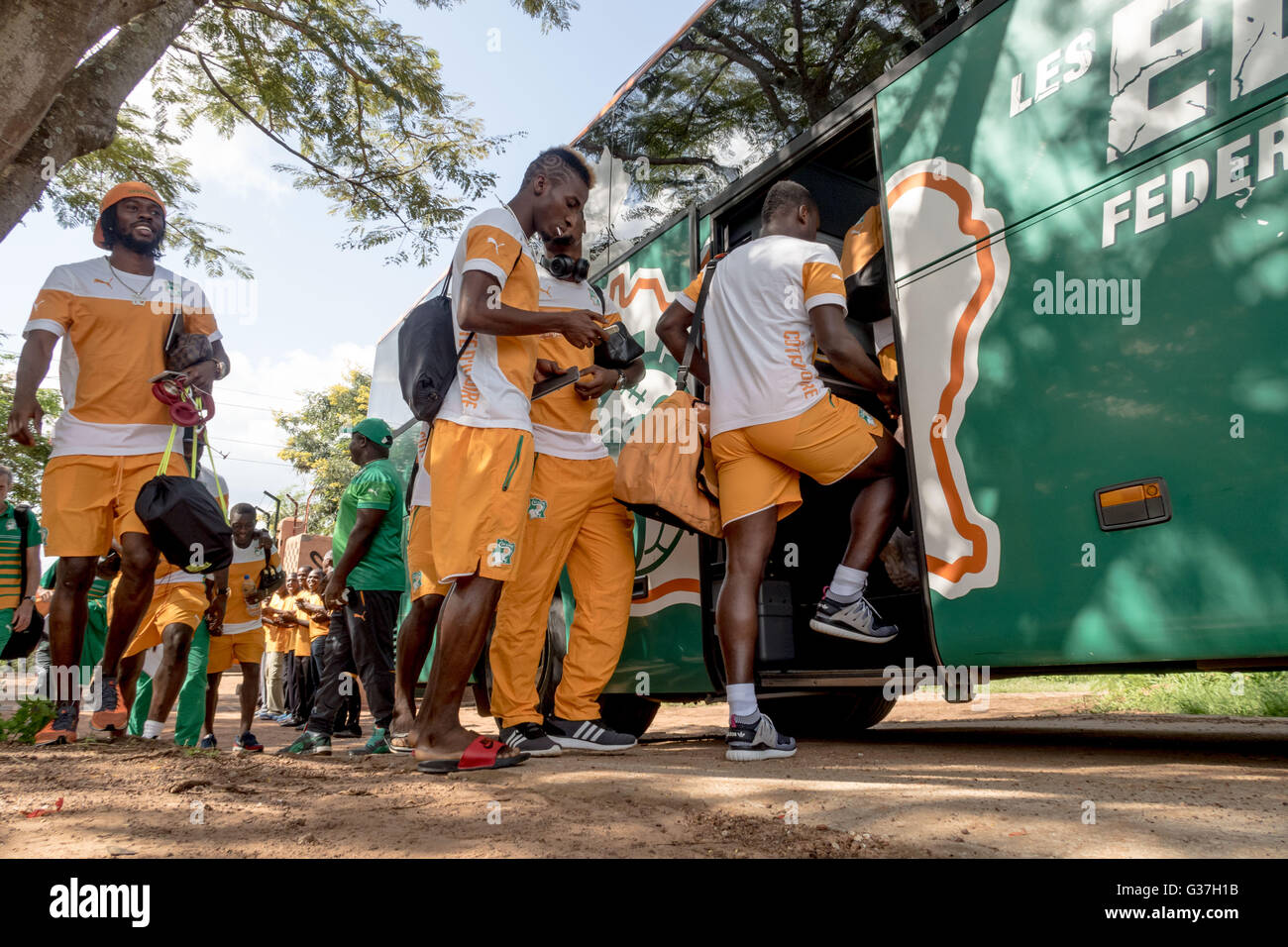 the ivory coast the ivory coast