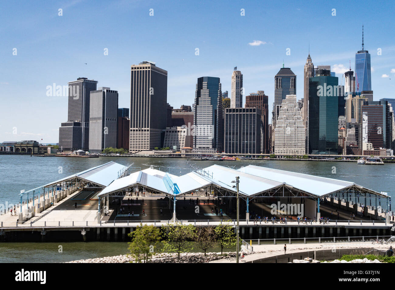Brooklyn heights nyc view hi res stock photography and images Alamy Brooklyn heights nyc view hi res stock photography and images Alamy
