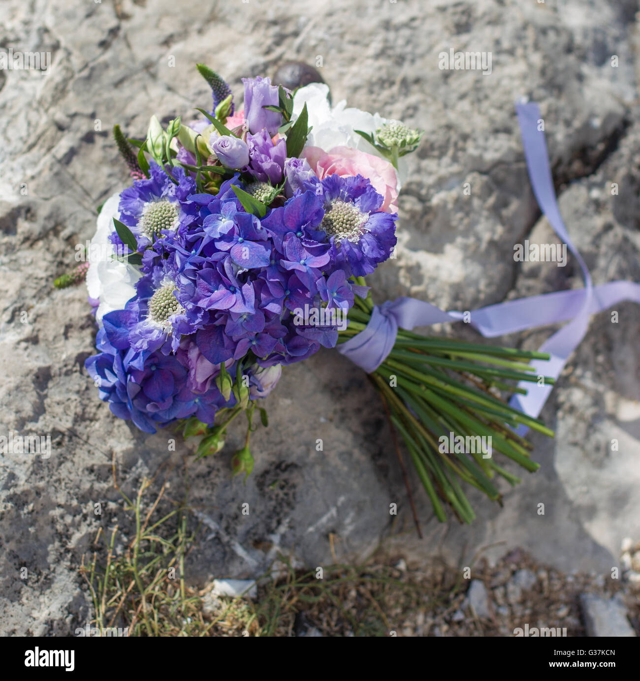 Live bouquet hi-res stock photography and images - Alamy