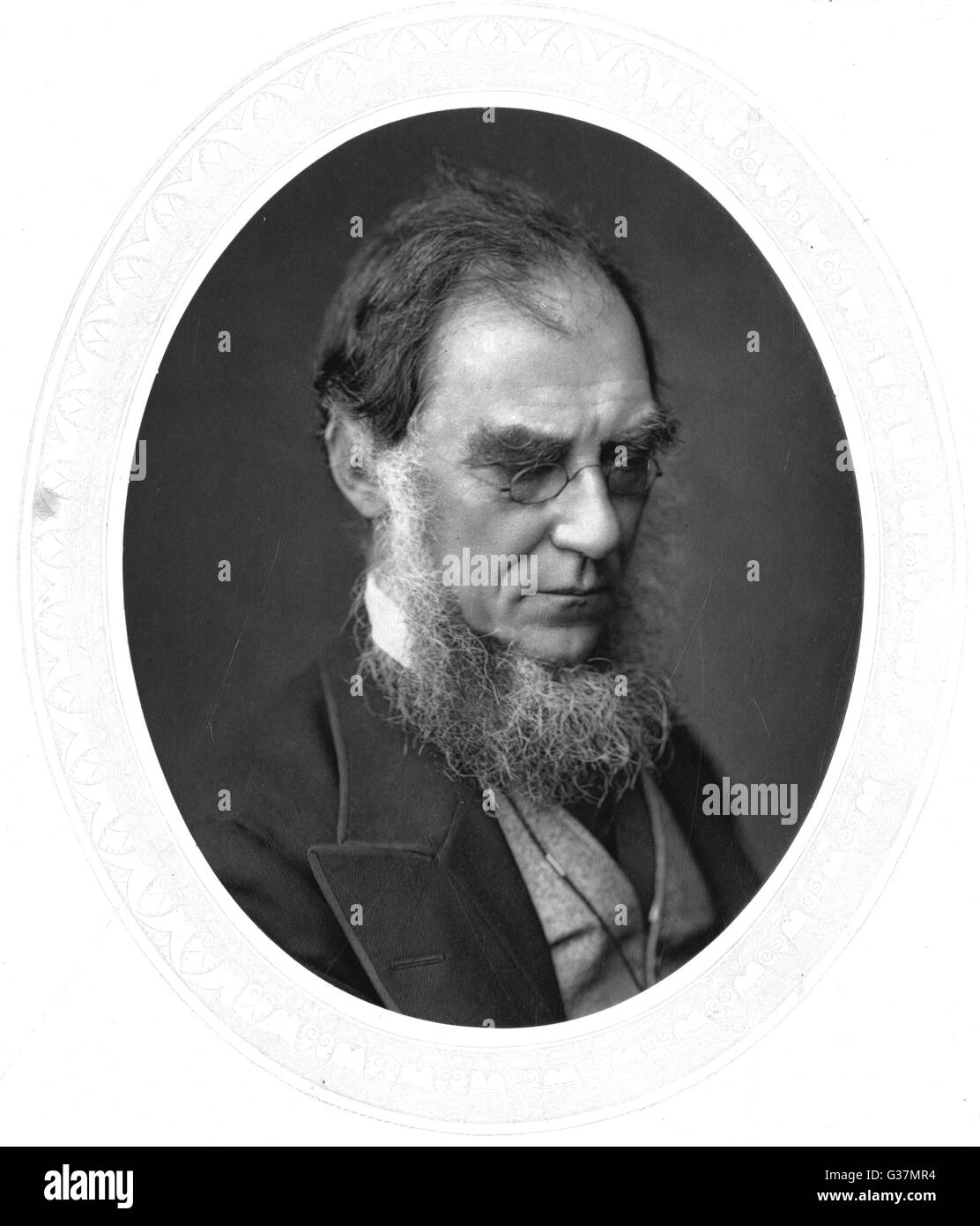 Sir joseph dalton hooker naturalist hires stock photography and images