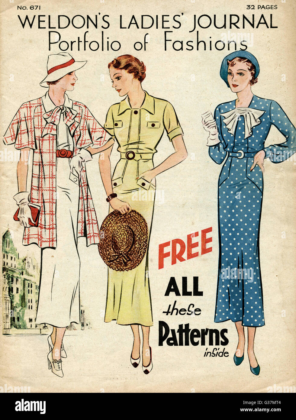 1930s Womens Fashion