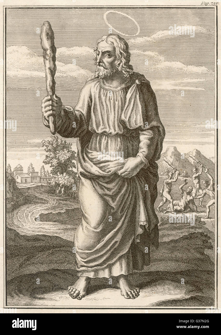 JAMES THE LESS ( - 62 Stock Photo - Alamy