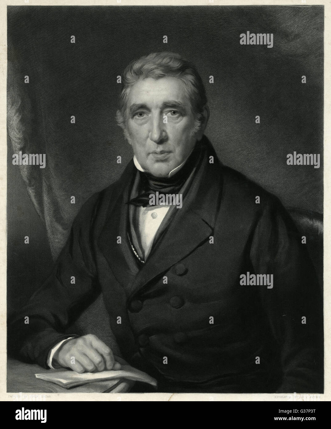 Sir john barrow hires stock photography and images Alamy