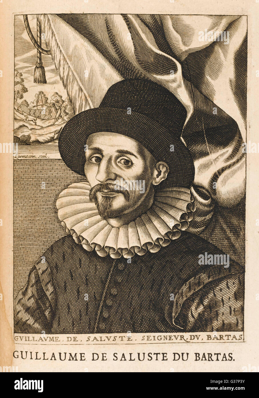 Guillaume de salluste du bartas hires stock photography and images Alamy