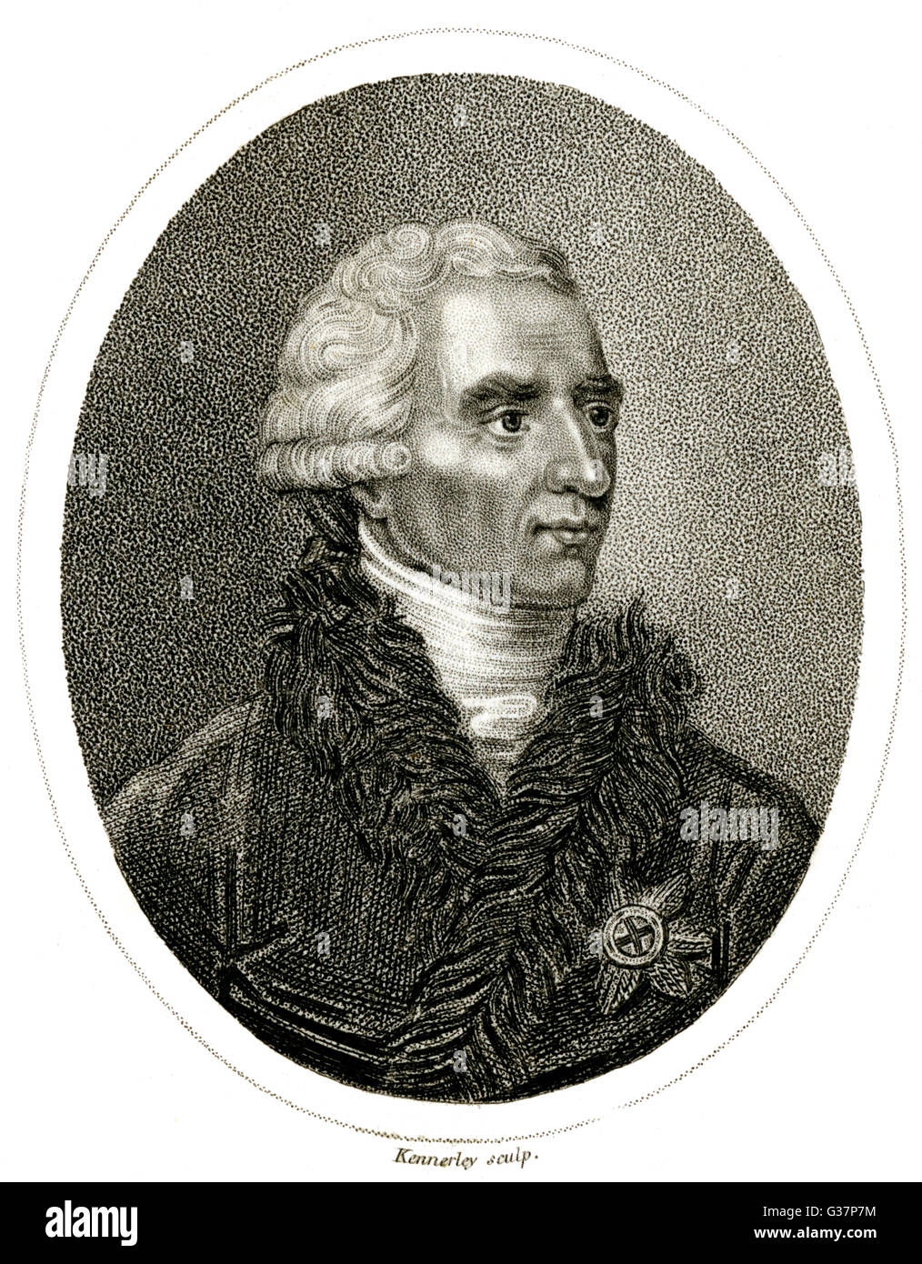 Augustus Henry Fitzroy Stock Photo Alamy