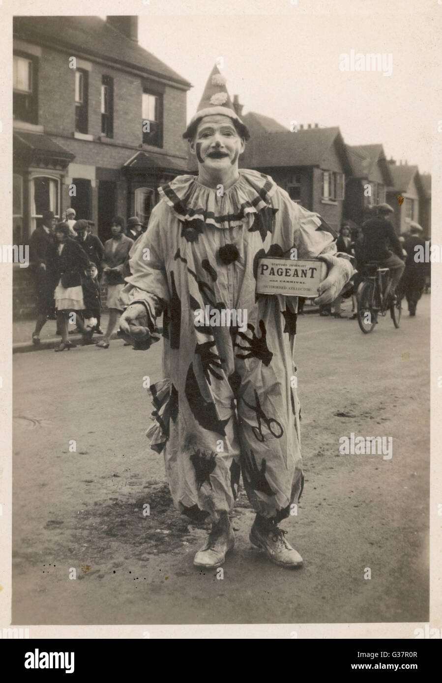 Clown History High Resolution Stock Photography and Images - Alamy