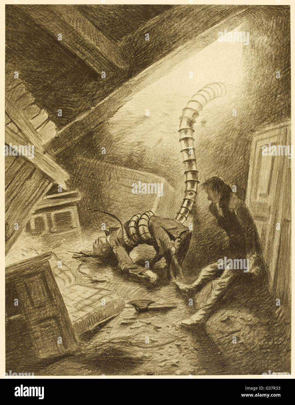 War Worlds 1898 High Resolution Stock Photography and Images - Alamy