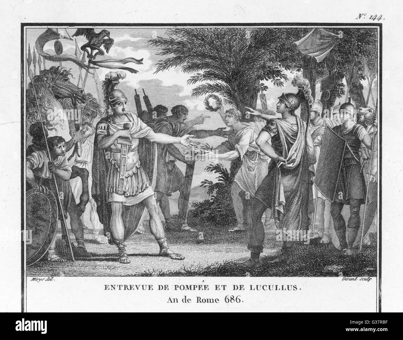 Mithridates vi hires stock photography and images Alamy