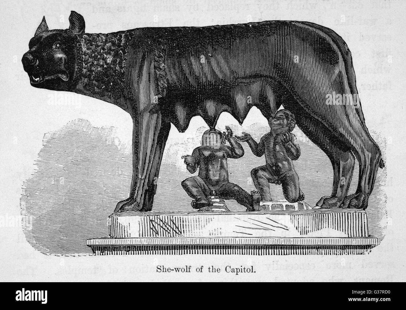 Ancient rome Black and White Stock Photos & Images - Alamy