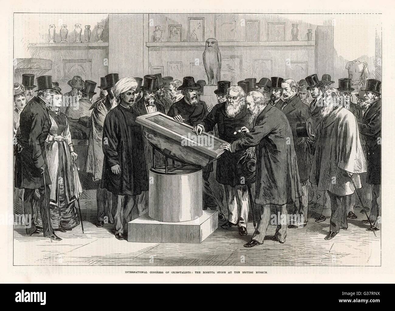 The rosetta stone hi-res stock photography and images - Alamy