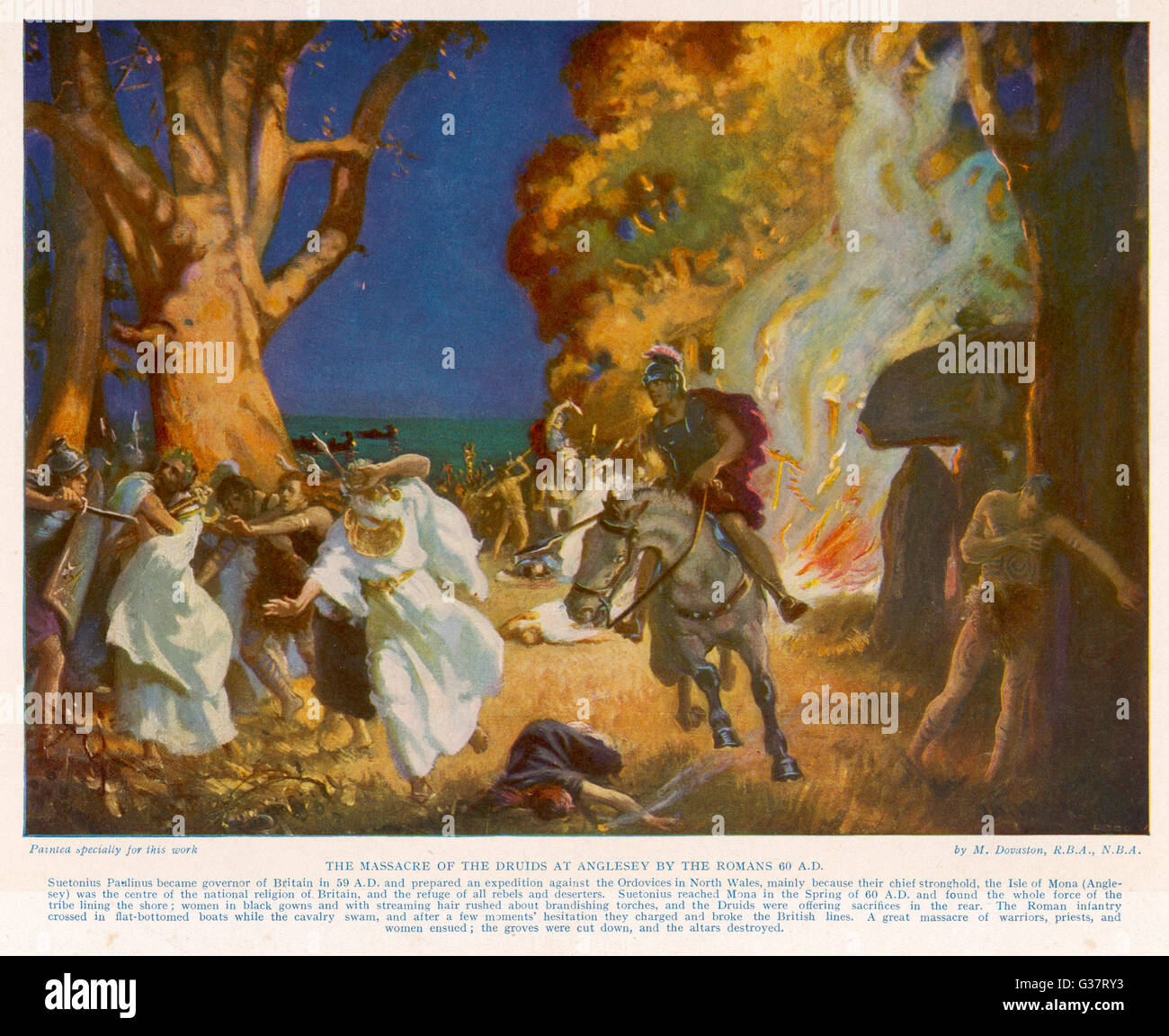 Suetonius paulinus hires stock photography and images Alamy