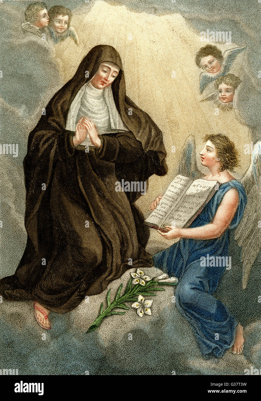 Lily and francoise hires stock photography and images Alamy