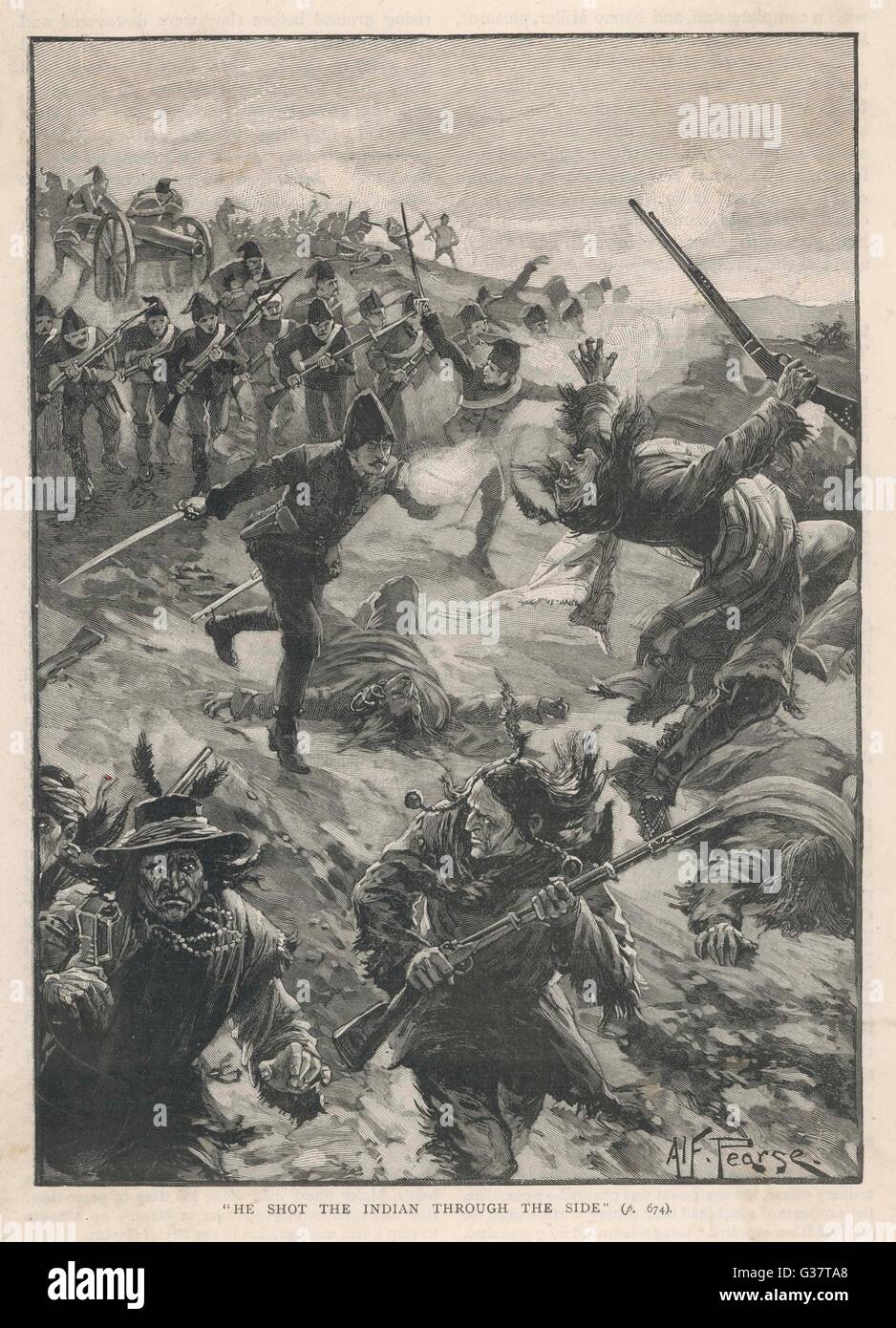 Riel rebellion hi-res stock photography and images - Alamy