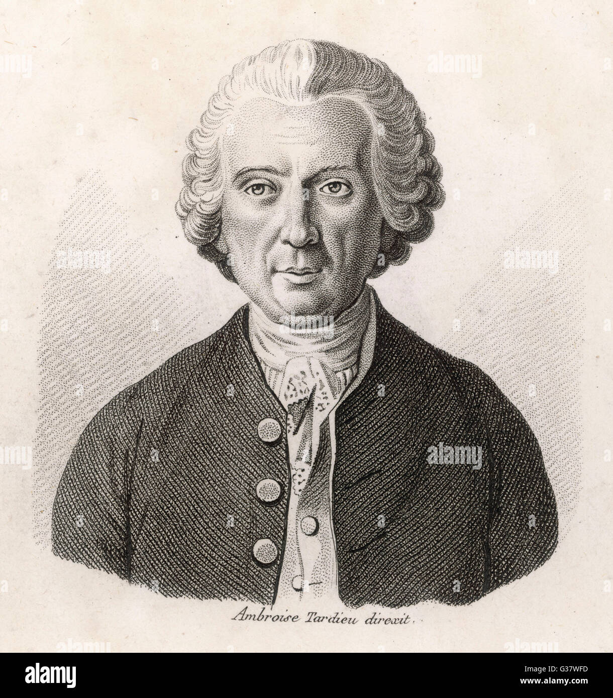 Louis Jean Marie Daubenton High Resolution Stock Photography and Images