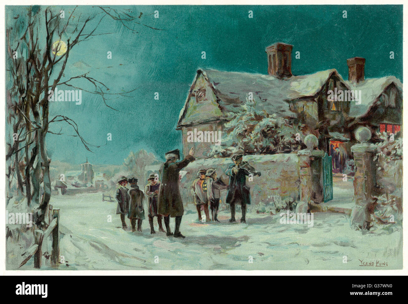 18th Century Christmas Carols 