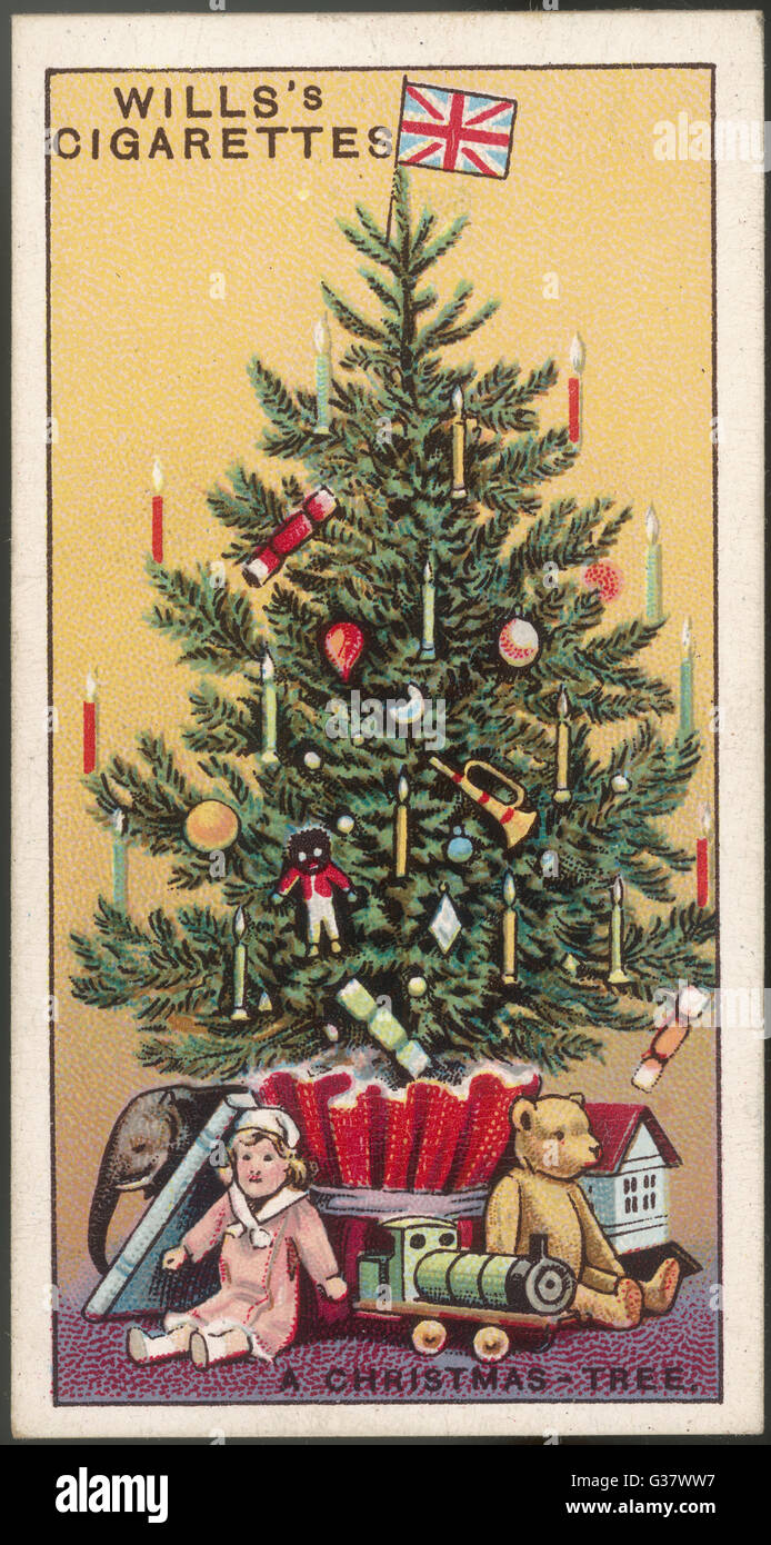 1920s christmas tree hi-res stock photography and images - Alamy