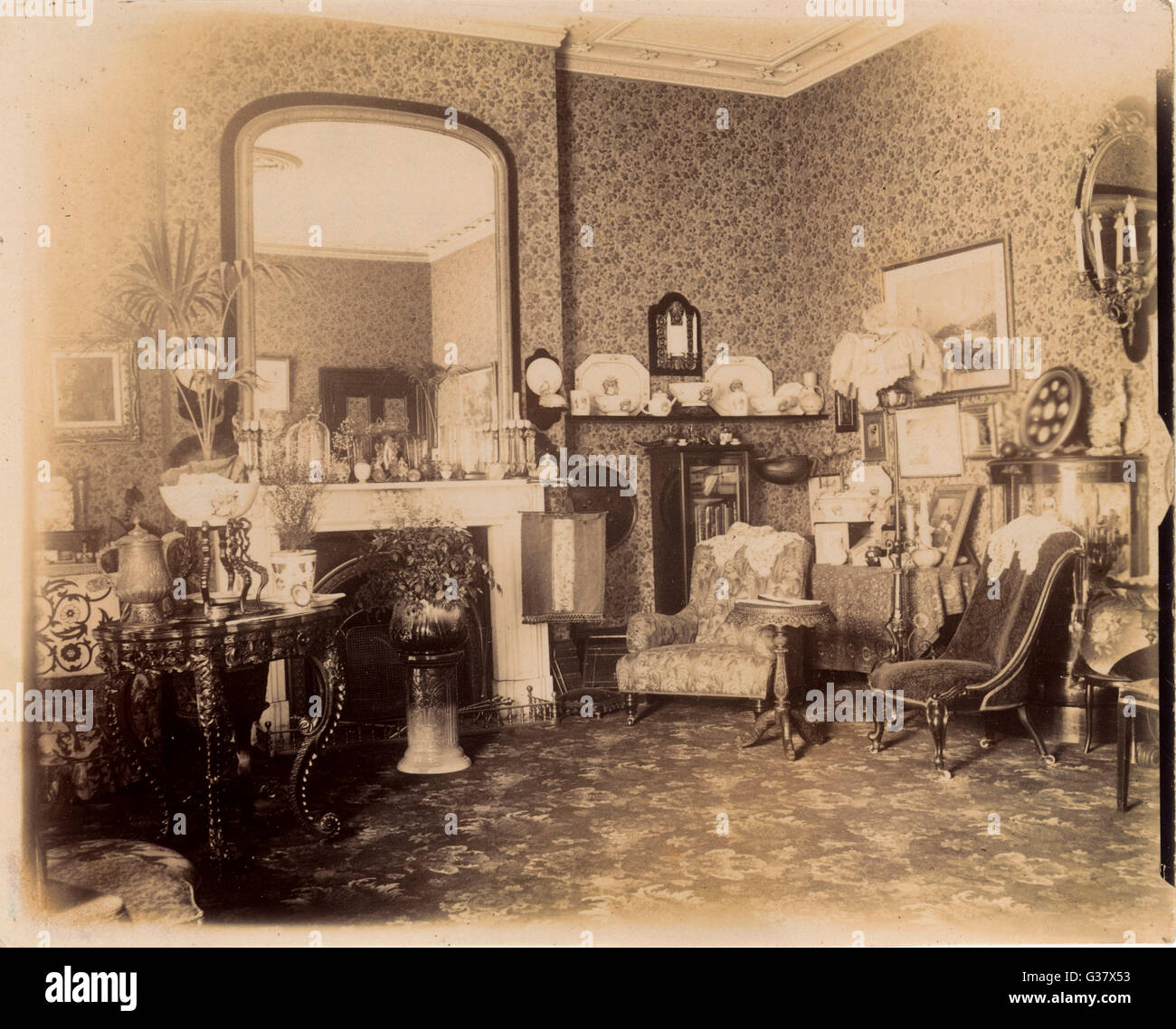 Victorian Room Stock Photos Victorian Room Stock Images