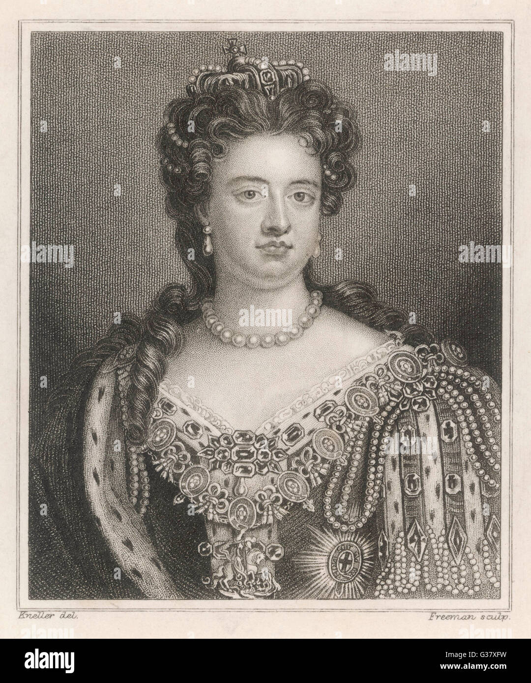 Queen anne hi-res stock photography and images - Alamy